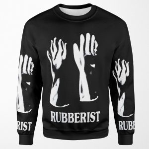 Creative Popular Gloves Rubberist Funny Custom Favorite All-over-print Unisex Sweatshirt