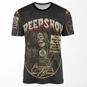 Creepshow 1982 All-over-print T-shirt