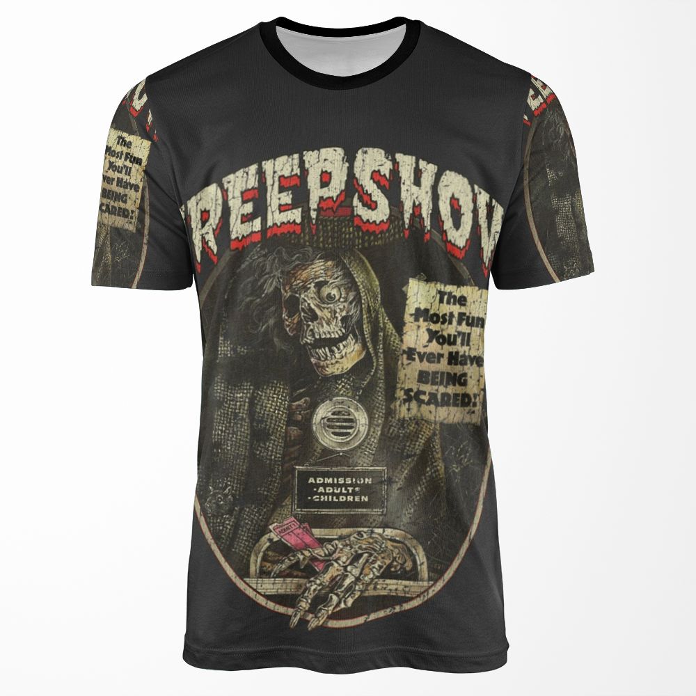 Creepshow 1982 All-over-print T-shirt