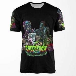 Creepshow All-over-print T-shirt