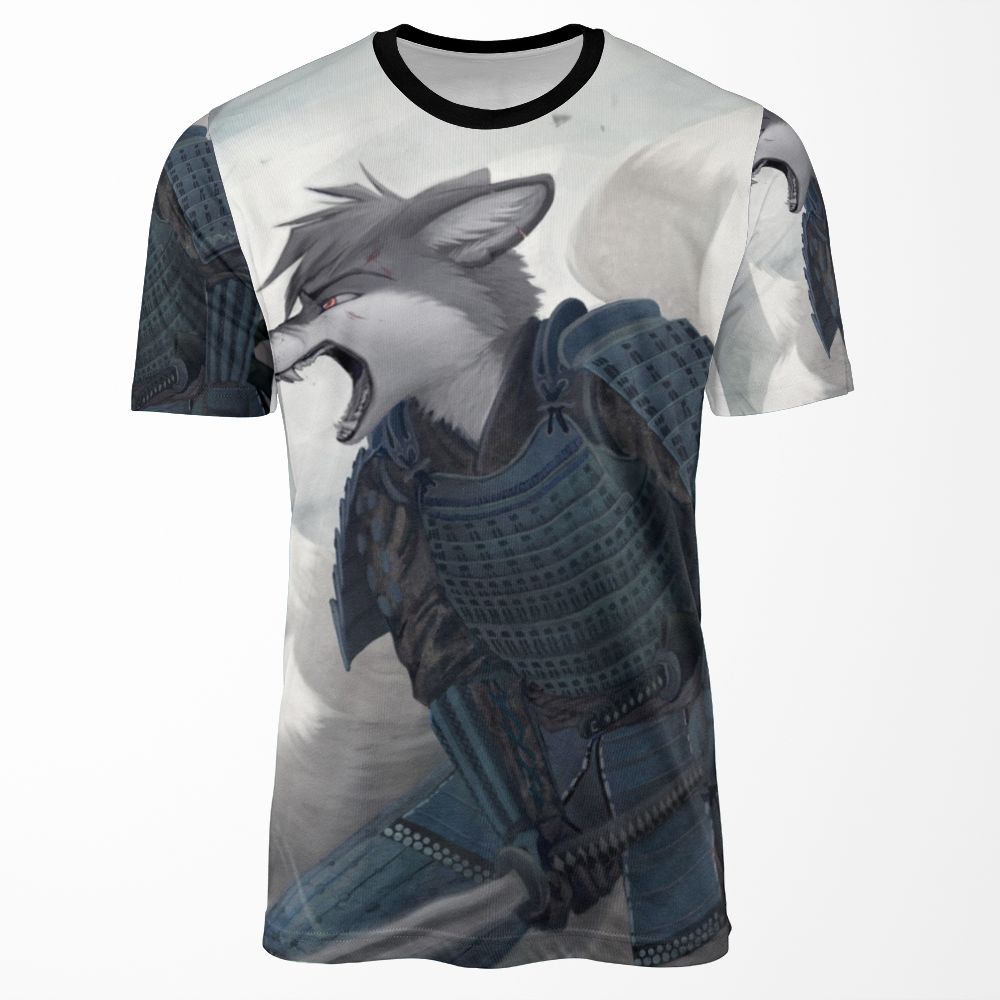 Cry Of The Blade All-over-print T-shirt