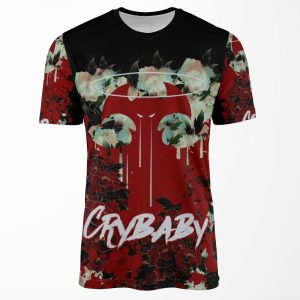 Crybaby All-over-print T-shirt
