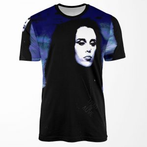 D Or A All-over-print T-shirt