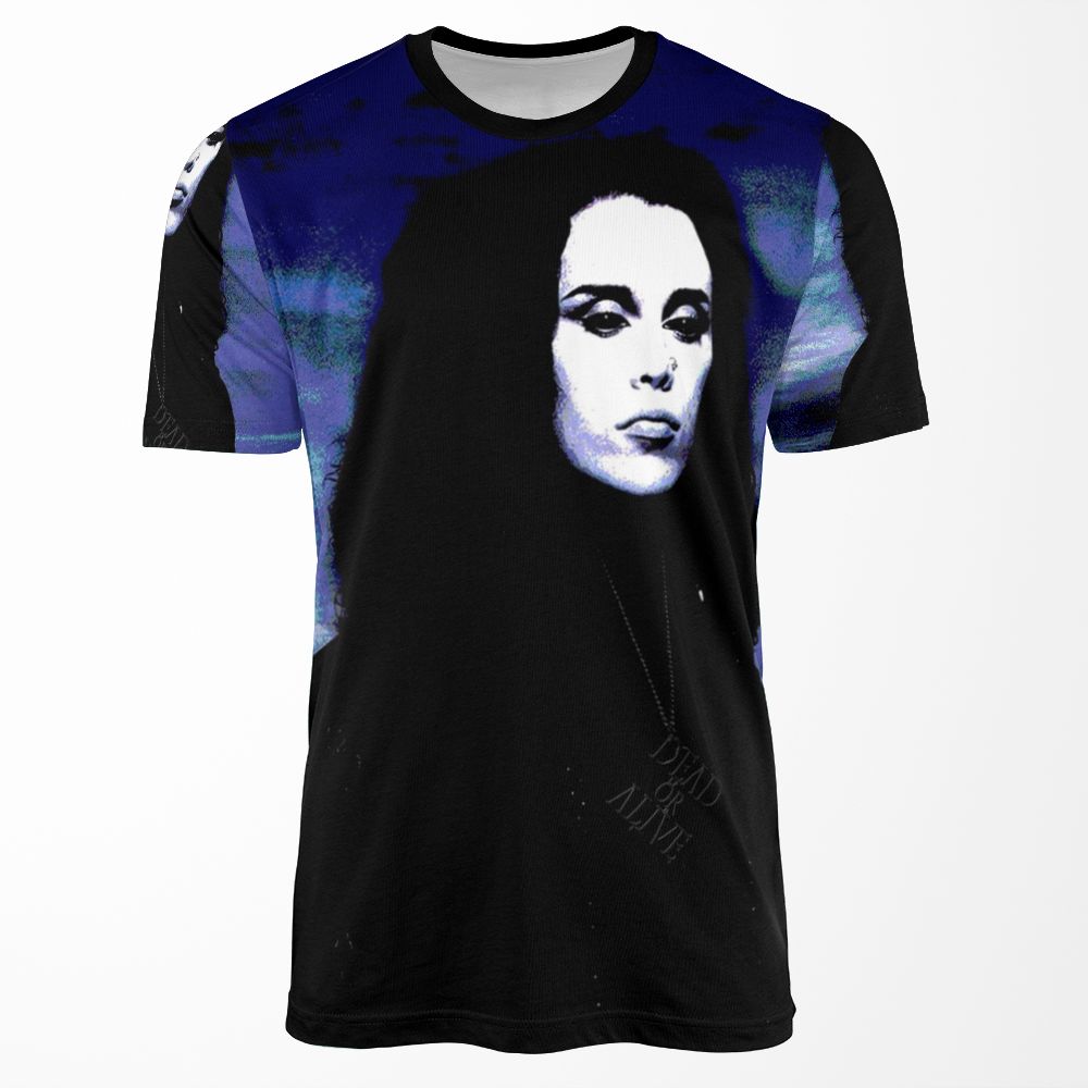 D Or A All-over-print T-shirt