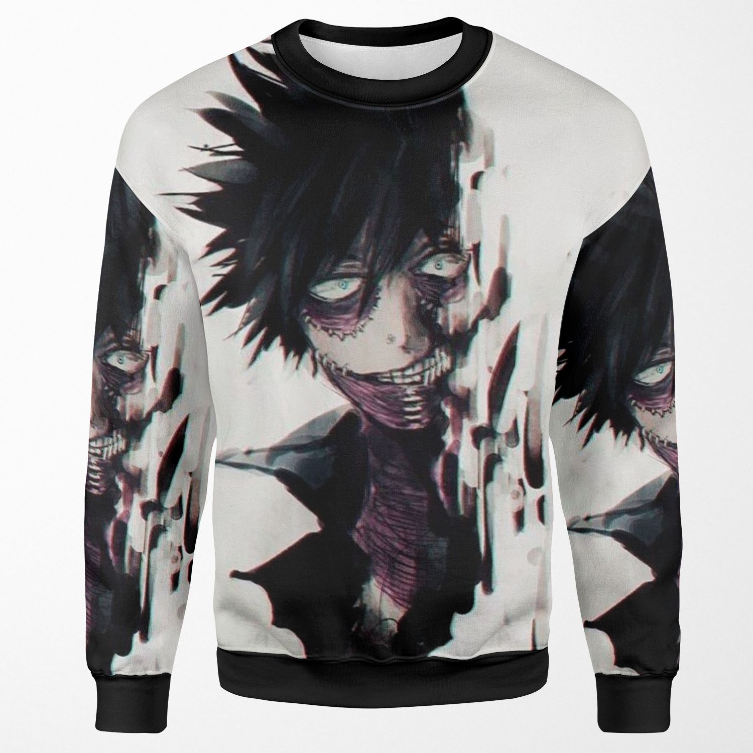 Dabi All-over-print Unisex Sweatshirt