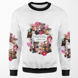 Daddy Devito All-over-print Unisex Sweatshirt