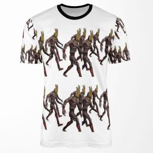 Dagoth Ur Fanfiction All-over-print T-shirt