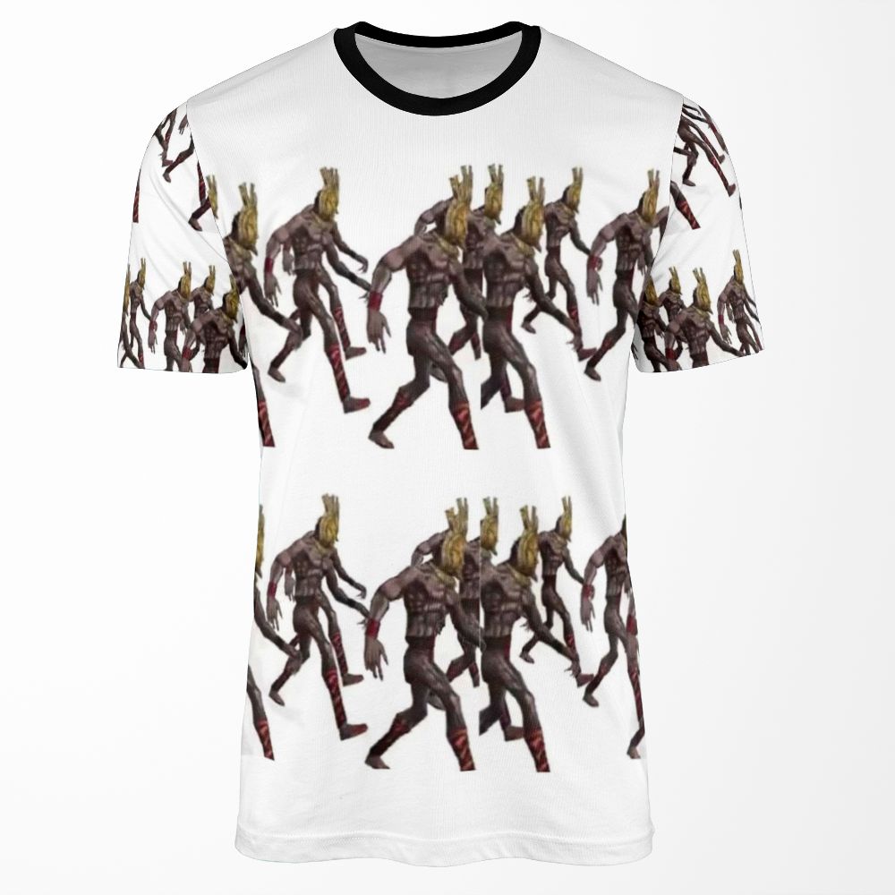 Dagoth Ur Fanfiction All-over-print T-shirt
