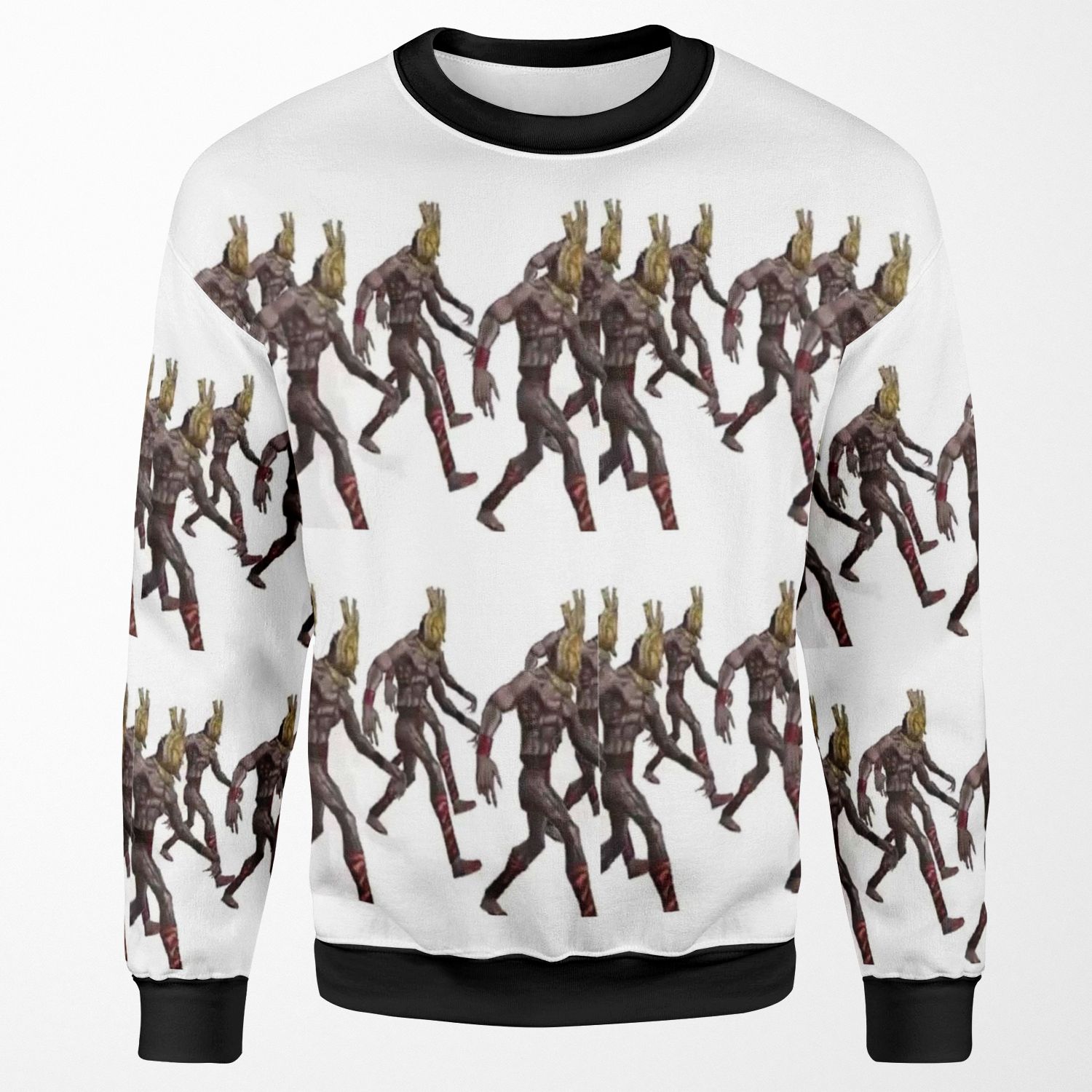 Dagoth Ur Fanfiction All-over-print Unisex Sweatshirt
