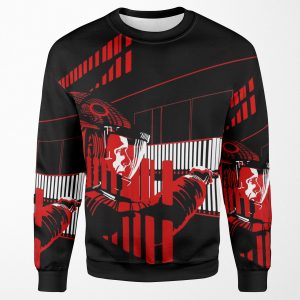 Daisy Daisy_ All-over-print Unisex Sweatshirt