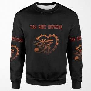 Dan Reed Network All-over-print Unisex Sweatshirt