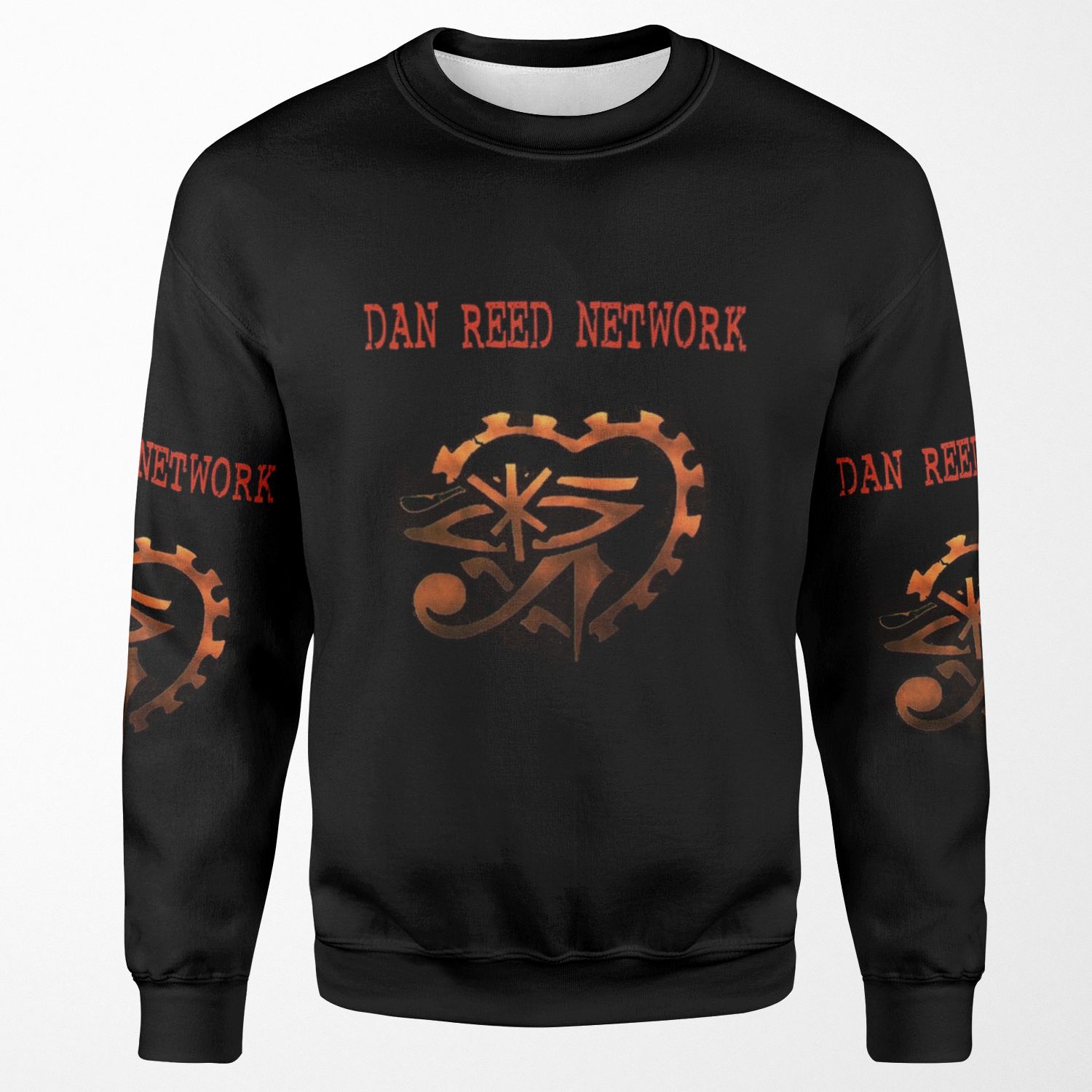 Dan Reed Network All-over-print Unisex Sweatshirt