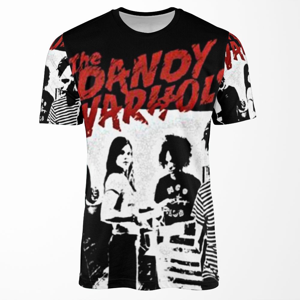 Dandy All-over-print T-shirt