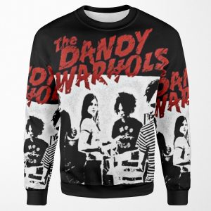Dandy All-over-print Unisex Sweatshirt