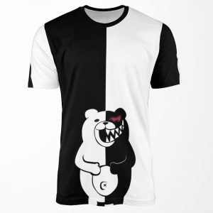 Danganronpa All-over-print T-shirt