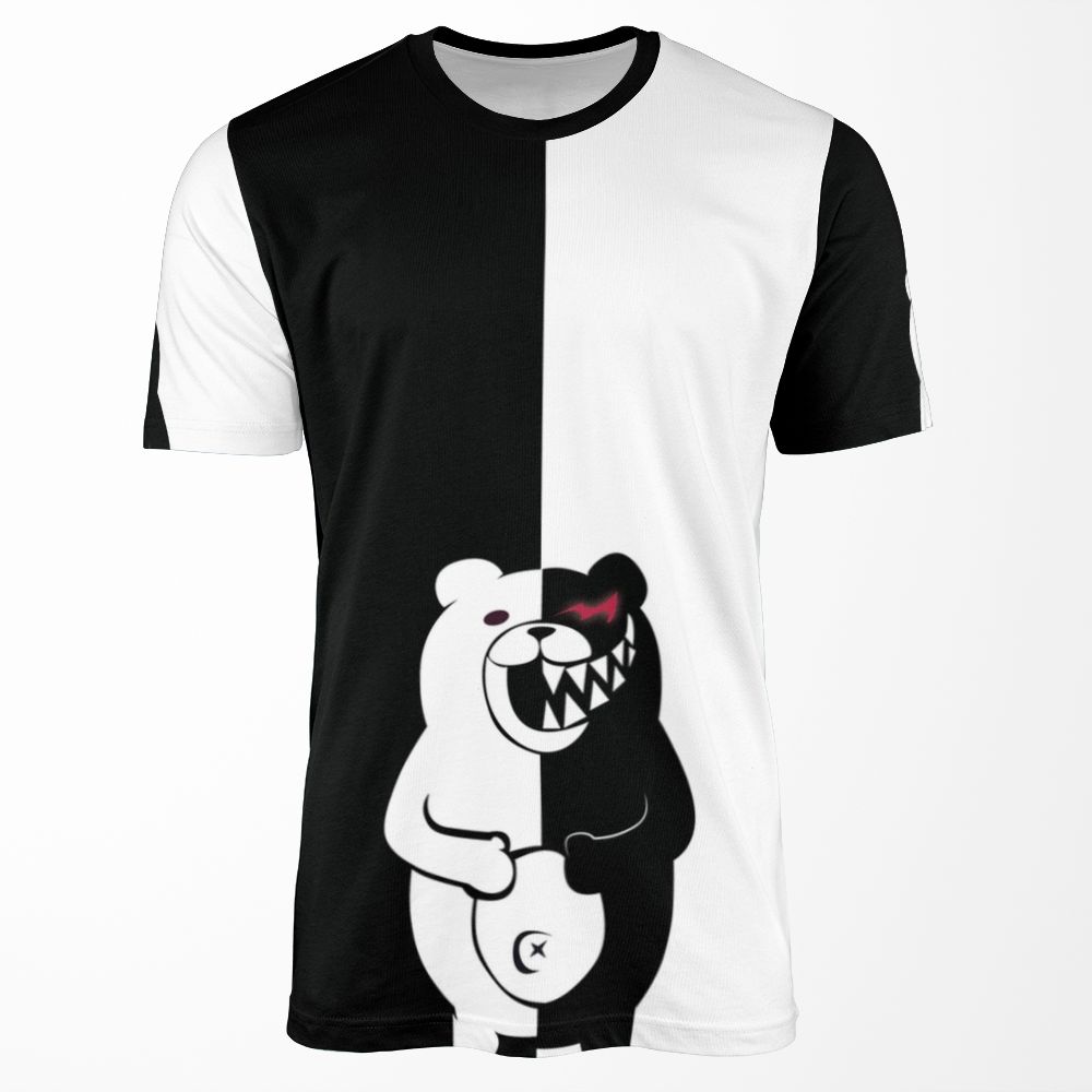 Danganronpa All-over-print T-shirt
