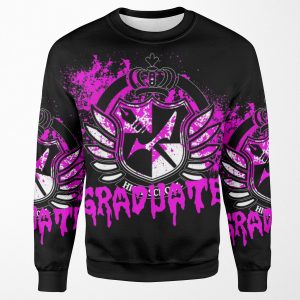 Danganronpa Graduate Of Hope S Peak All-over-print Unisex Sweatshirt