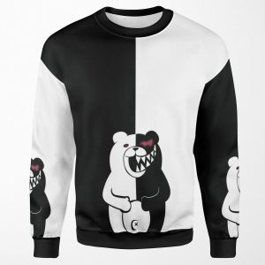 Danganronpa All-over-print Unisex Sweatshirt