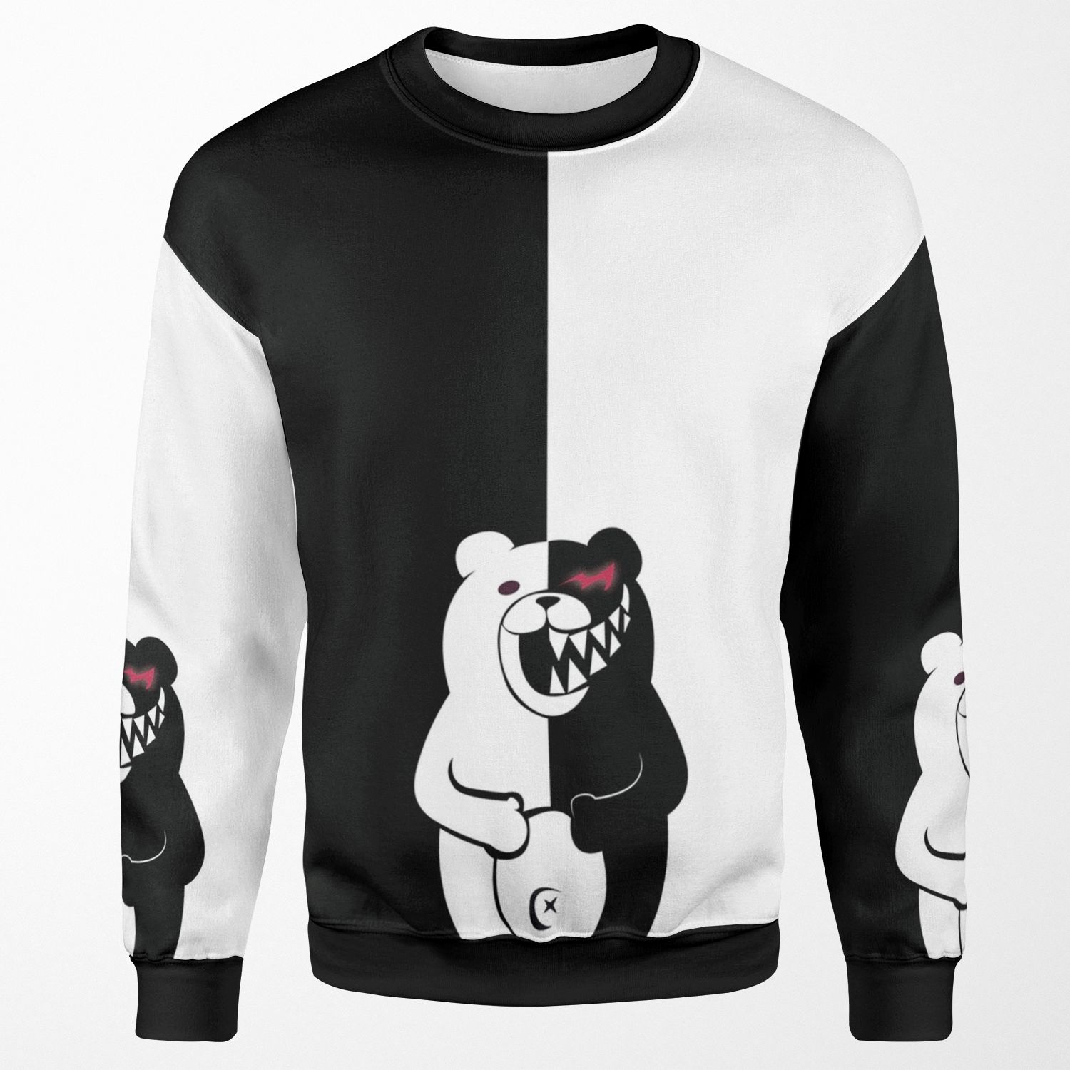 Danganronpa All-over-print Unisex Sweatshirt