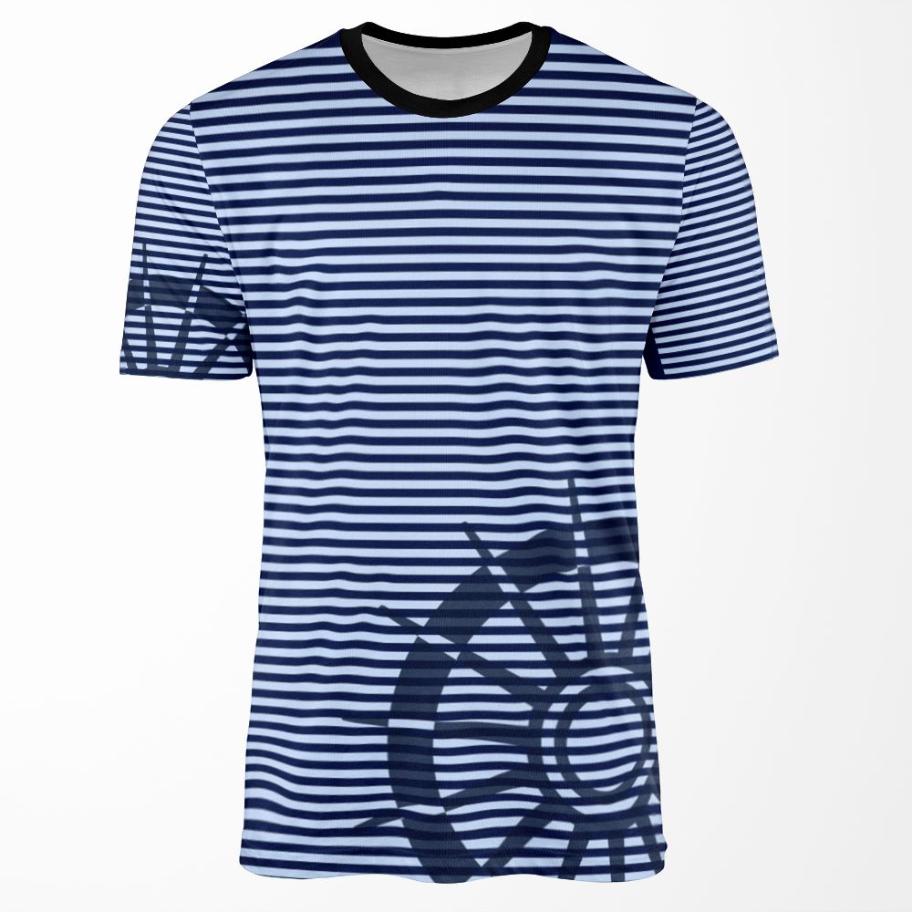 Danganronpa V3 Rantaro Amami S Shirt All-over-print T-shirt