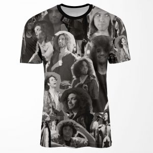 Danny Avidan Collage All-over-print T-shirt