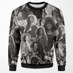 Danny Avidan Collage All-over-print Unisex Sweatshirt