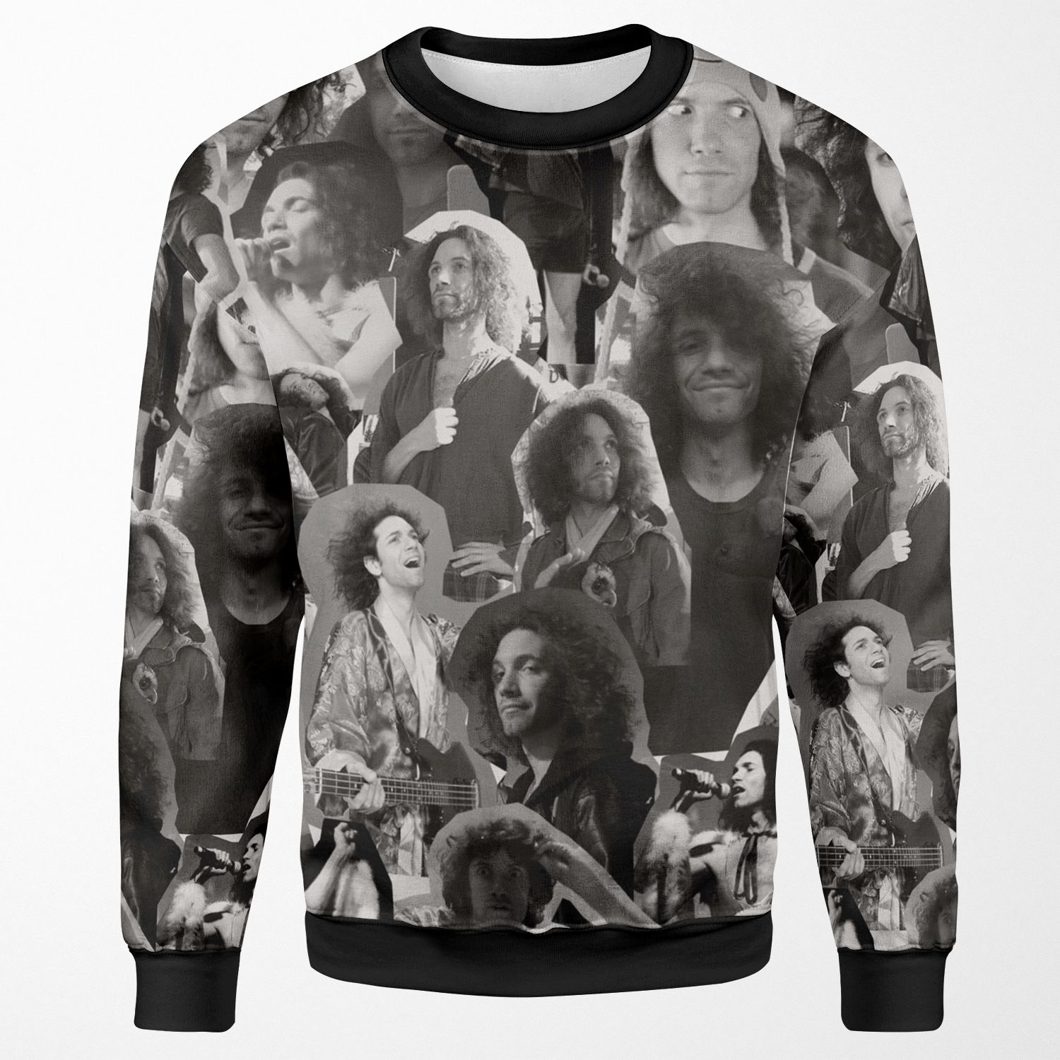 Danny Avidan Collage All-over-print Unisex Sweatshirt