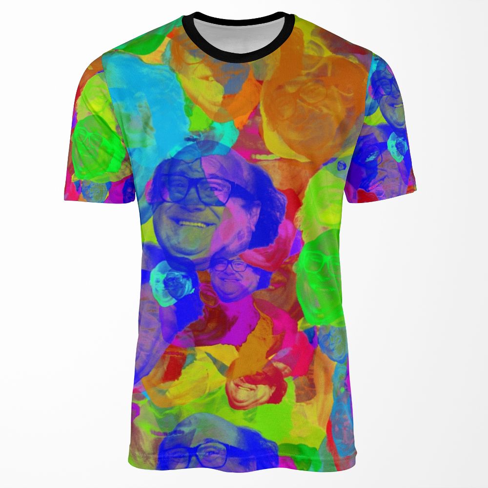 Danny Devito All-over-print T-shirt