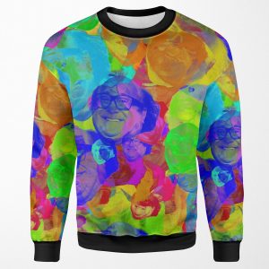 Danny Devito All-over-print Unisex Sweatshirt
