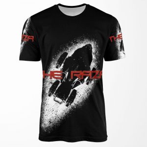 Dark Matter The Raza All-over-print T-shirt