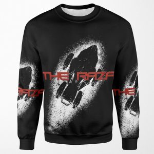 Dark Matter The Raza All-over-print Unisex Sweatshirt