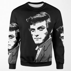 Dark Shadows Quentin Collins All-over-print Unisex Sweatshirt