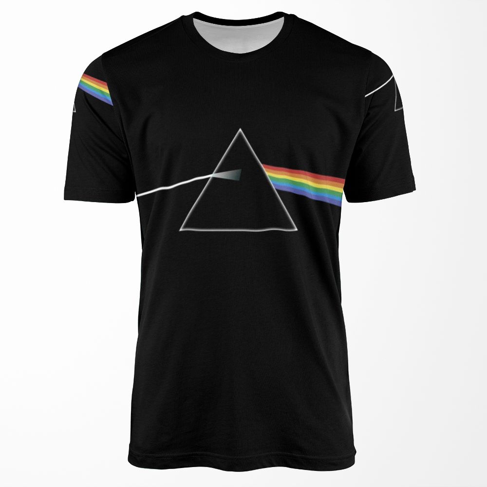 Dark Side All-over-print T-shirt
