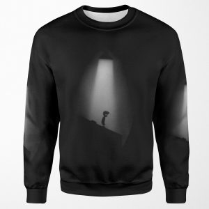 Dark The Light All-over-print Unisex Sweatshirt