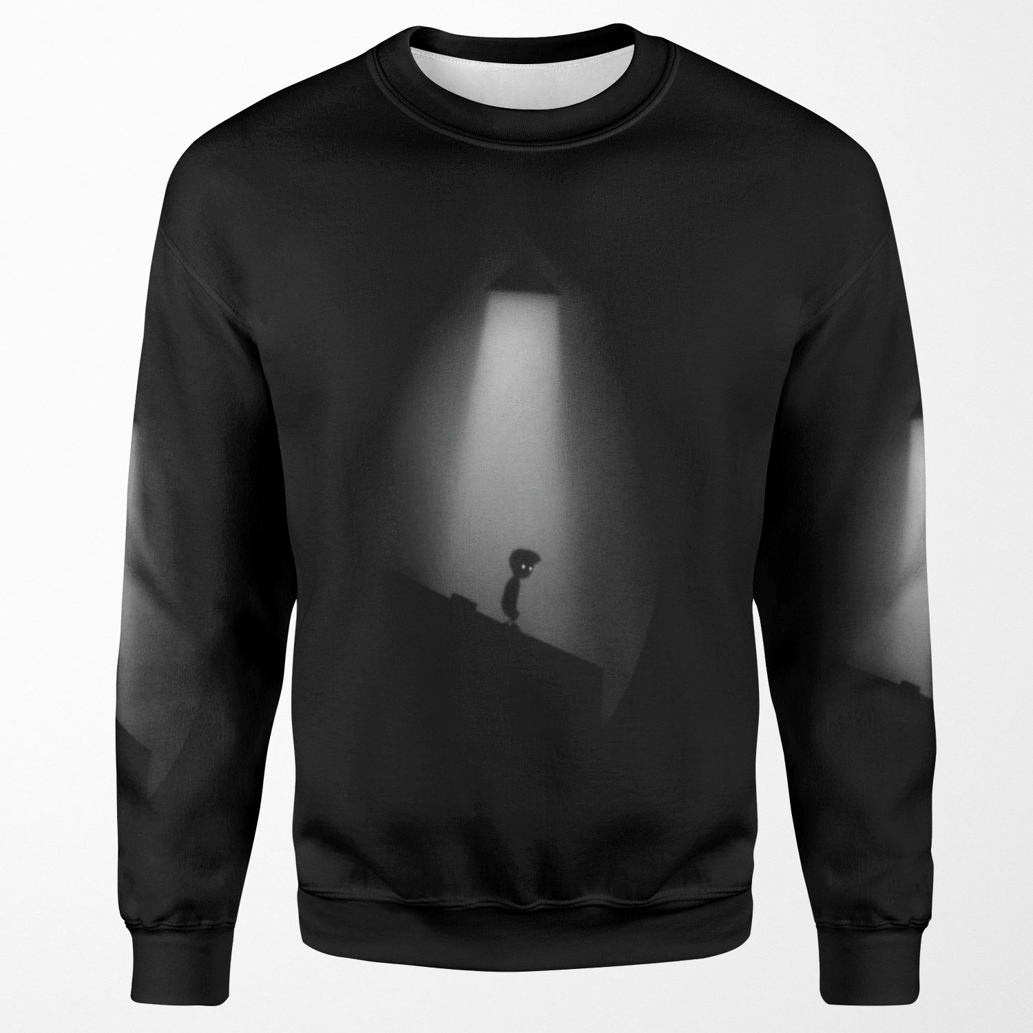 Dark The Light All-over-print Unisex Sweatshirt