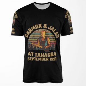 Darmok And Jalad At Tanagra All-over-print T-shirt