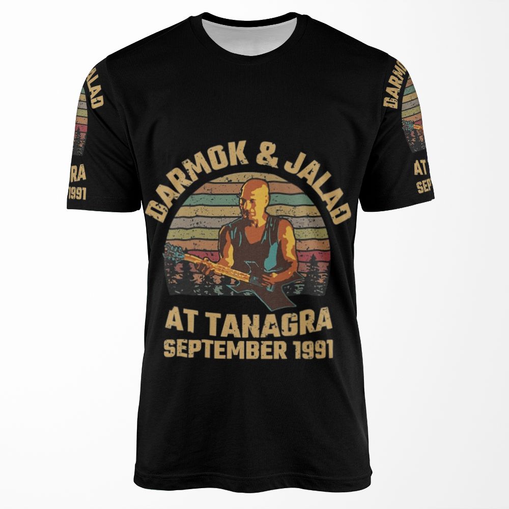 Darmok And Jalad At Tanagra All-over-print T-shirt