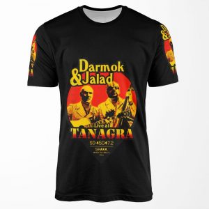 Darmok And Jalad At Tanagra Essential All-over-print T-shirt