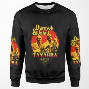 Darmok And Jalad At Tanagra Essential All-over-print Unisex Sweatshirt