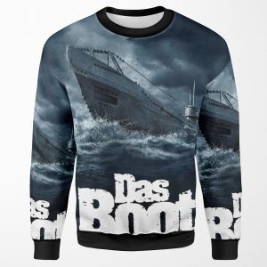 Das Boot All-over-print Unisex Sweatshirt