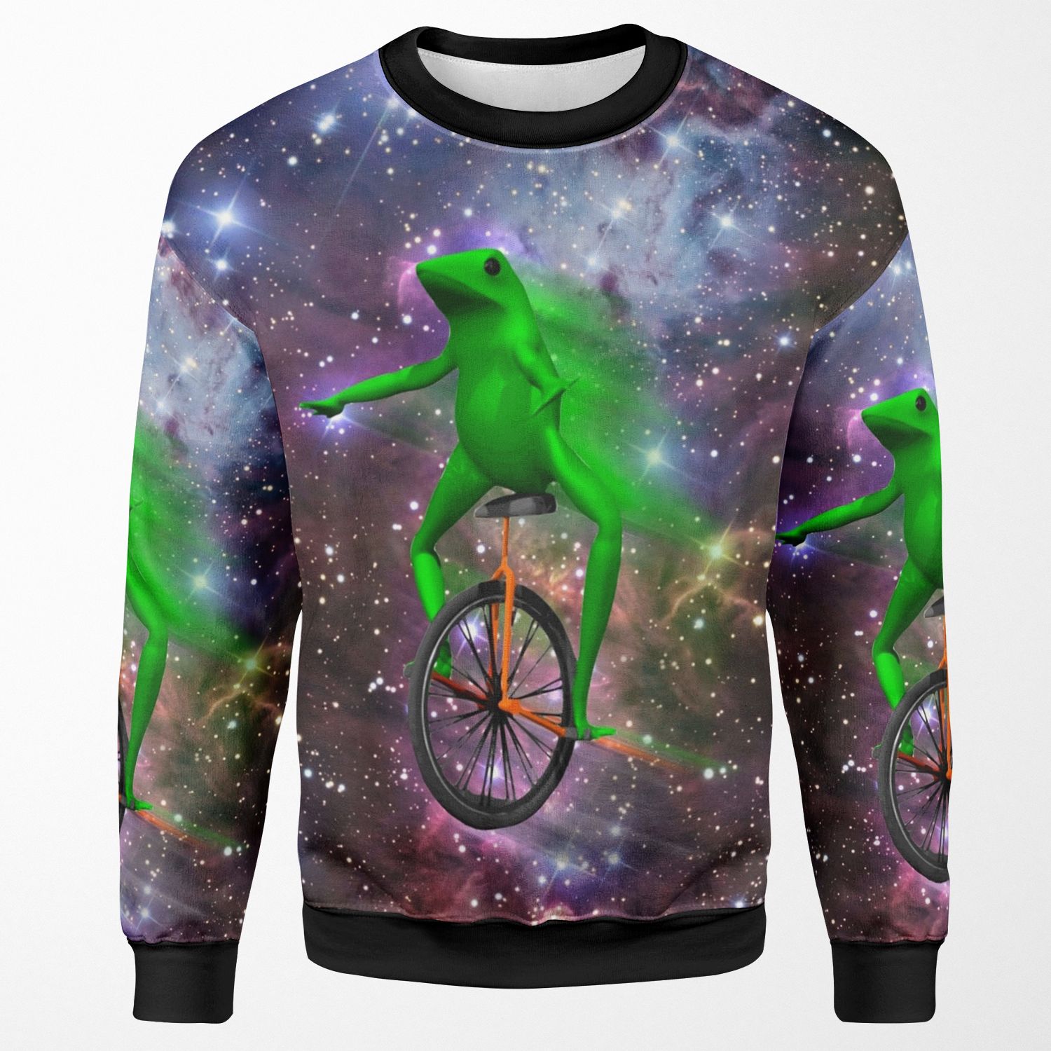 Dat Boi Meme Shirt All-over-print Unisex Sweatshirt