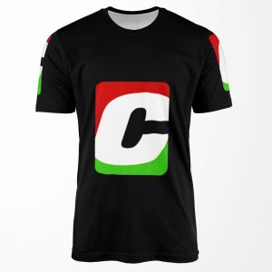 Dave Chappelle David Khari Webber Chappelle Is An American All-over-print T-shirt