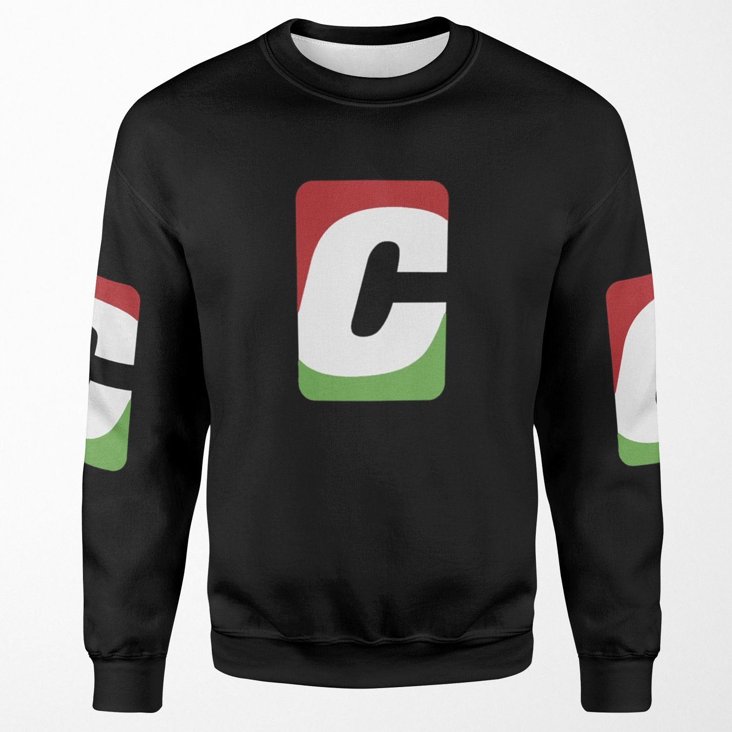 Dave Chappelle Logo All-over-print Unisex Sweatshirt