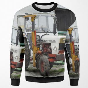 David Brown 995 All-over-print Unisex Sweatshirt
