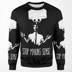 David Byrne Lamp All-over-print Unisex Sweatshirt