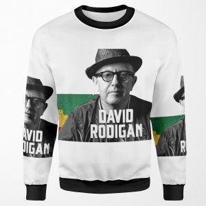 David Rodigan All-over-print Unisex Sweatshirt