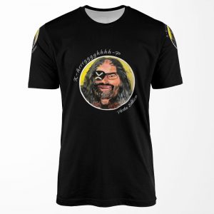 David Schwartz Pirate Edition All-over-print T-shirt