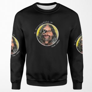 David Schwartz Pirate Edition All-over-print Unisex Sweatshirt