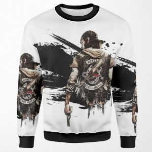 Days Gone All-over-print Unisex Sweatshirt