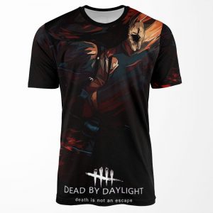 Dead By Daylight 2 All-over-print T-shirt